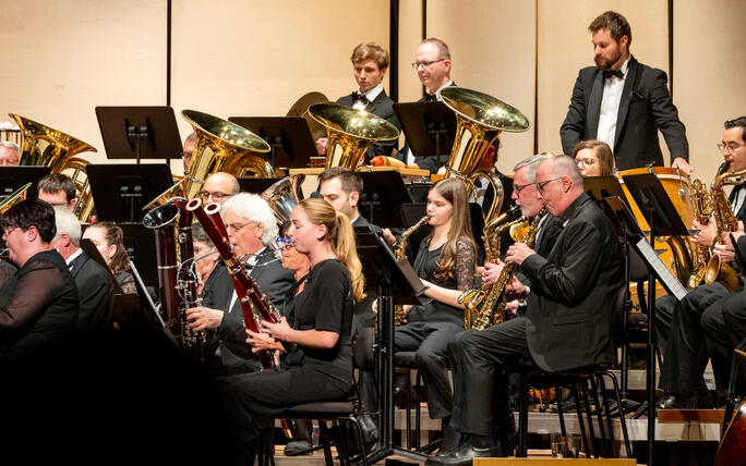 Herbstkonzert Harmoniemusik Balzers