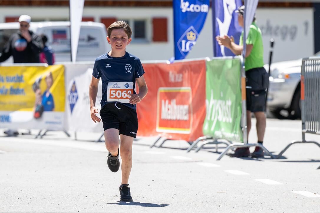 25. LGT Alpin Marathon