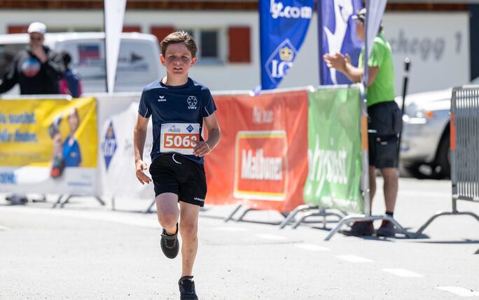 25. LGT Alpin Marathon