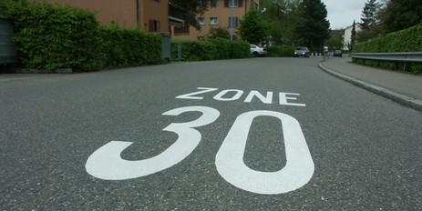 30er Zone 30er Zone