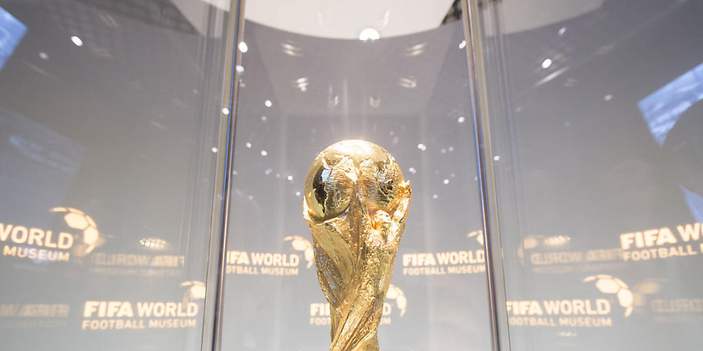 Marokko möchte, dass der WM-Pokal 2026 auf dem afrikanischen Kontinent vergeben wird