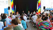 «PRIDE»: erste Pride in Liechtenstein, organisiert vom Verein