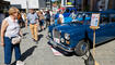 14. Oldtimer-Treffen, Vaduz, Liechtenstein.