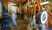 Mahltag in der Mühle in Eschen, Liechtenstein.