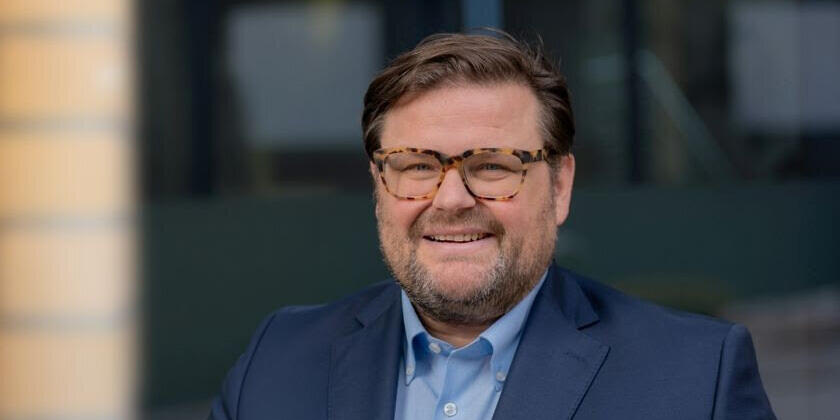 Thomas A. Hasler wird ab dem Frühjahr 2027 vorsitzender der Geschäftsleitung der AHV-IV-FAK-Anstalten.