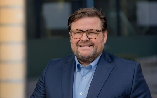 Thomas A. Hasler wird ab dem Fr&uuml;hjahr 2027  vorsitzender der Gesch&auml;ftsleitung der AHV-IV-FAK-Anstalten.