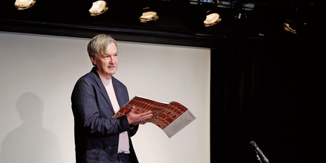 pensum Nr. 5. Präsentation der Vereinsschrift