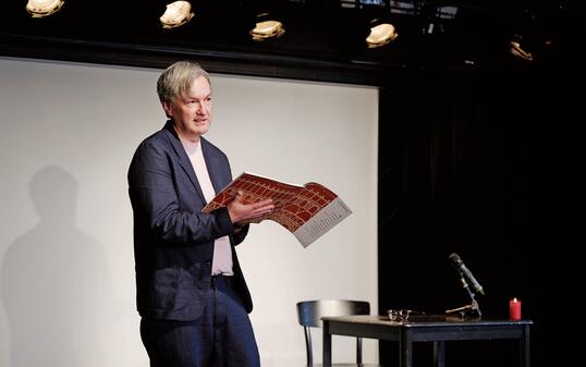 pensum Nr. 5. Präsentation der Vereinsschrift