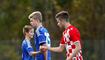 Fussball U17 EM-Qualifikation: Liechtenstein - Kroatien