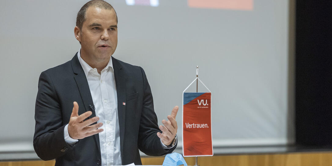 Manfred Kaufmann will eine bürgernahe Politik Vaterland online