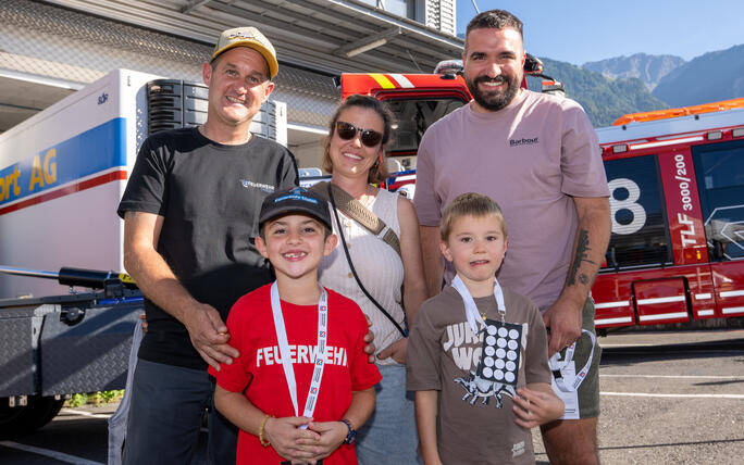 Sicherheitstag in Triesen