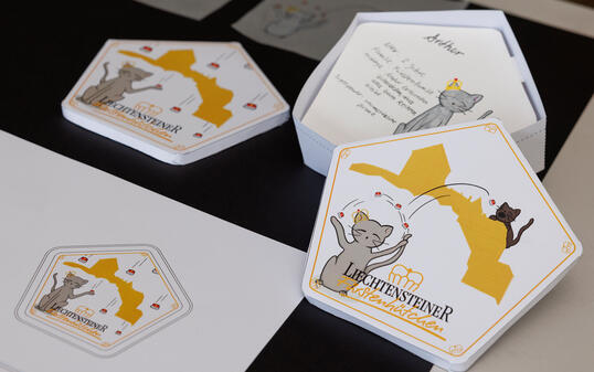 F&uuml;rstenh&uuml;tchen Kunstschule, Nendeln