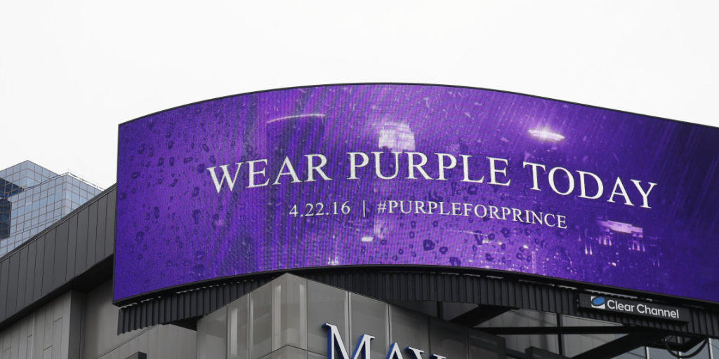 Purple Rain In Uber 150 Us Kinos Zu Sehen Vaterland Online