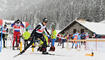 Schweizer Meisterschaft 2018 Langlauf Steg-Valüna - SPRINT