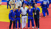 230601 Kleinstaatenspeile in  Malta - Tag 4 - Judo - Team