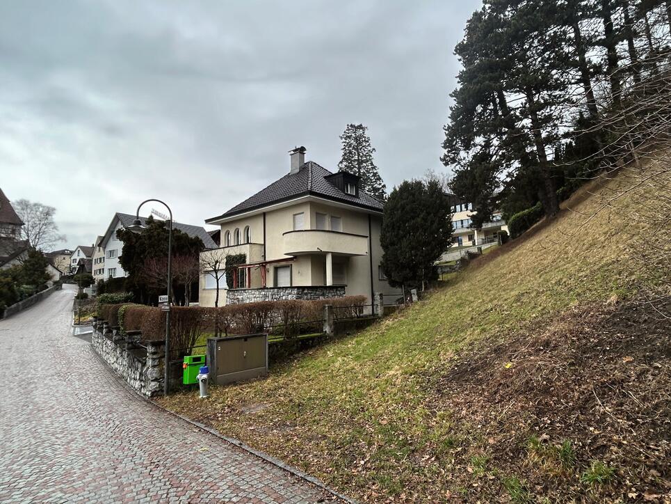 Aus charmant wird modern