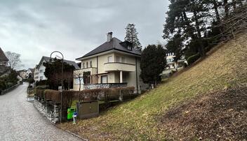 Aus charmant wird modern