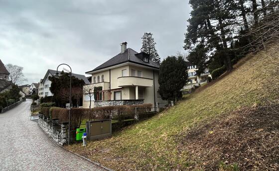 Aus charmant wird modern