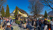 Fasnachtsumzug in Mauren (03.03.2025)