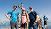Wanderung Drei Schwestern