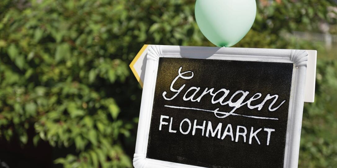 Garagen- und Hofflohmarkt in Mauren