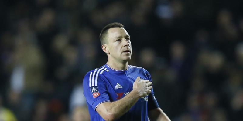 Chelsea-Ikone John Terry verlässt die Blues im Sommer