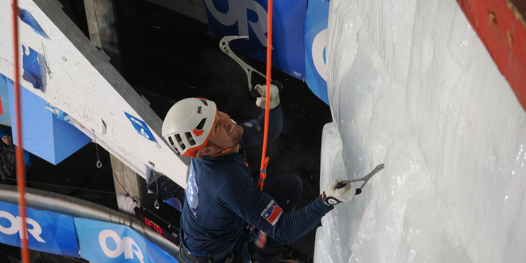 Andreas Gantner erreichte nach einer starken Qualifikation das Finale und beendete den Saisonauftakt als Fünfter.