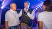 Verbandsmusikfest Partyeskalation mit Peter Wackel in Malbun (28.06.2024)