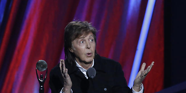 Paul McCartney gehört zu den reichsten Briten (Archiv) Paul McCartney gehört zu den reichsten Briten (Archiv)