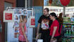 Infostand Blutstammzellspende Coop Schaan