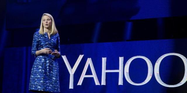 Yahoo-Chefin Marissa Mayer (Archiv)