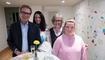 HPZ-Vernissage «Farbenfroh» im Kulturhaus Rössle