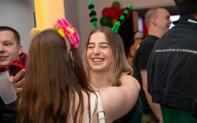 Pfööhnacht Maskenball im Gemeindesaal Balzers (01.02.2025)