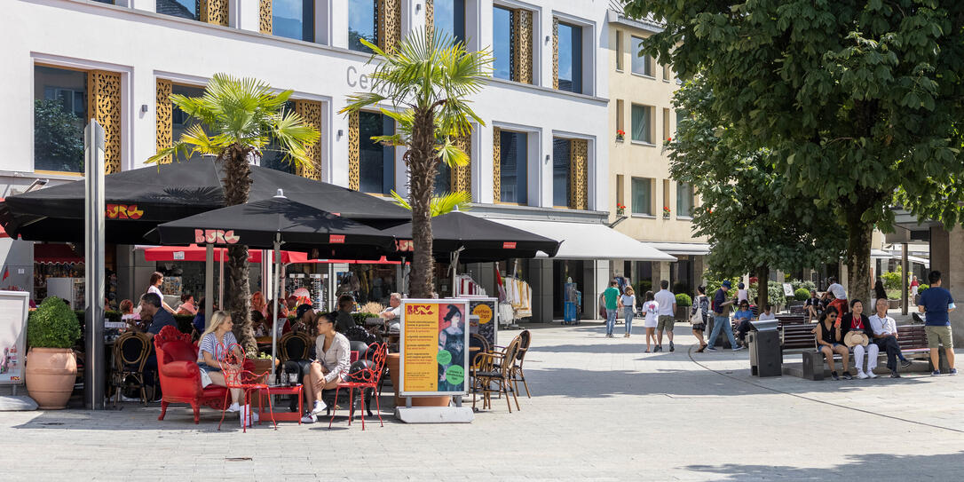 Gastronomie, Vaduz