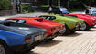De Tomaso-Treffen Vaduz