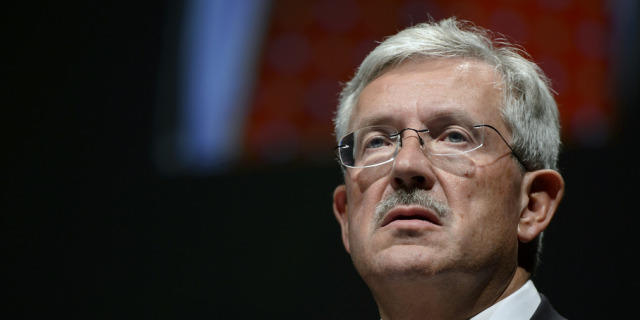 Neuer Schweizer Botschafter in den USA: Martin Dahinden (Archiv)