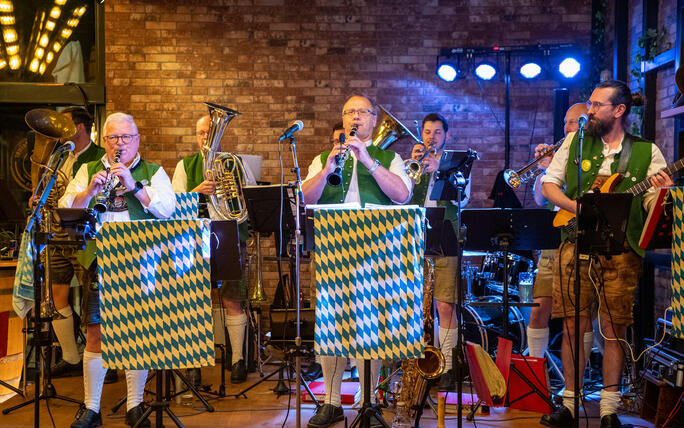 Bockbierfest, Schaan