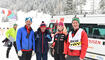 Schweizer Meisterschaft 2018 Langlauf Steg-Valüna - SPRINT
