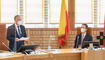 Landtagseröffnung 2021 in Vaduz