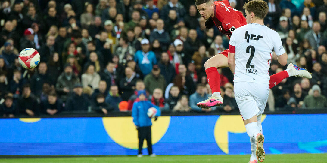 Das Toreschiessen hat zuletzt beim FCV nicht mehr so geklappt &ndash; bei Yverdon aber auch.