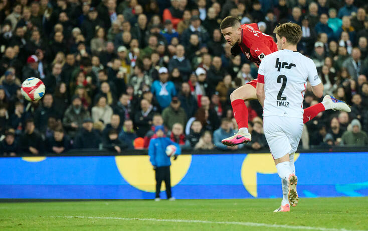 Das Toreschiessen hat zuletzt beim FCV nicht mehr so geklappt &ndash; bei Yverdon aber auch.