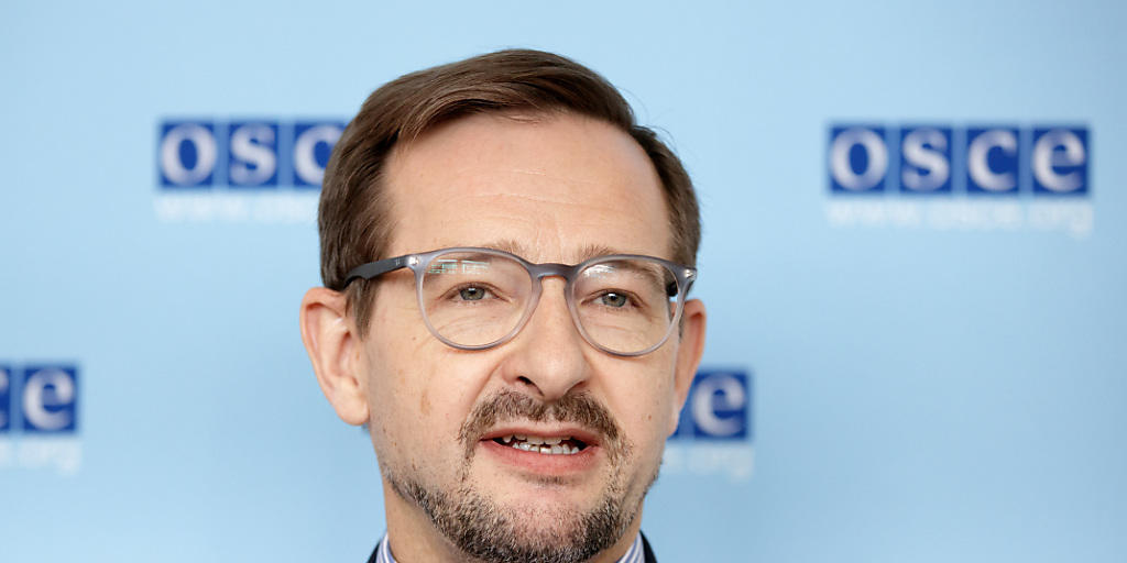 Der neue OSZE-Generalsekretär Thomas Greminger hat in Wien die Prioritäten für seine Amtszeit vorgestellt.