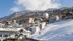 Schnee im Frühling