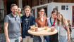 Eröffnung Begegnungsplatz und Ausstellung «Geschichten aus der