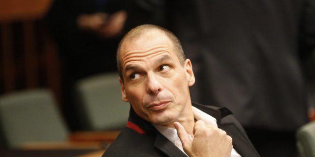 Bringt Schuldenschnitt wieder ins Gespräch: Varoufakis (Archiv)