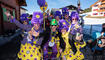 20200222 Umzug, Strassenfasnacht und Fasnachtsparty in Malbun