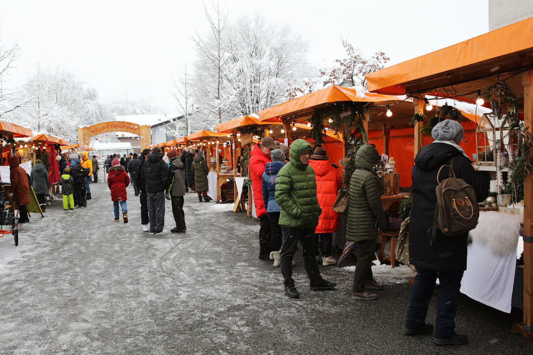 Ruggeller Adventsmarkt (02.12.2023)