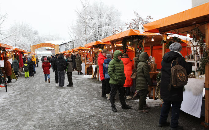 Ruggeller Adventsmarkt (02.12.2023)