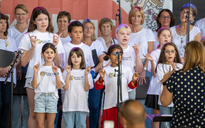 Fest der Kulturen