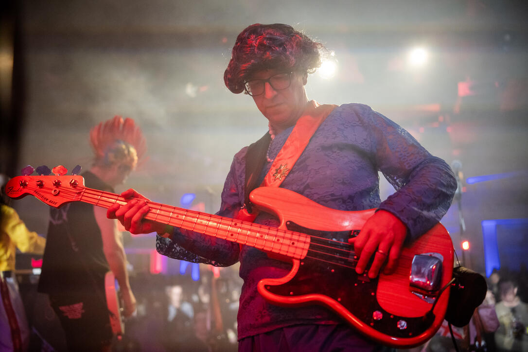 30 Jahre Wuarscht 'n' Brot